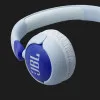 Навушники JBL Junior 320 (Blue) (JBLJR320BLU)