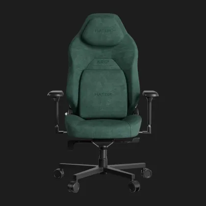Крісло для геймерів HATOR Arc 3 S Velour (Emerald) (HTC3448S) (UA)