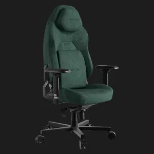 Крісло для геймерів HATOR Arc 3 L Velour (Emerald) (HTC3448L) (UA)