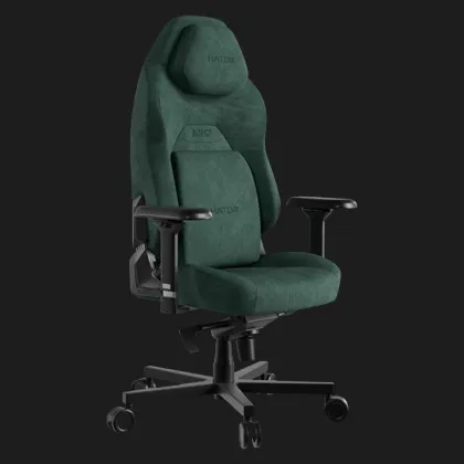 Крісло для геймерів HATOR Arc 3 S Velour (Emerald) (HTC3448S) (UA)