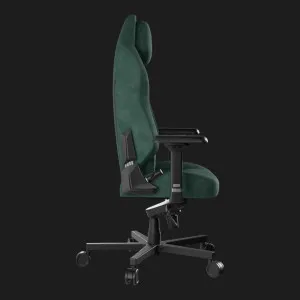 Крісло для геймерів HATOR Arc 3 L Velour (Emerald) (HTC3448L) (UA)