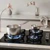 Варильна поверхня Cata газова на склі, 60см, CHI 6031 BK (8041502) (Black)