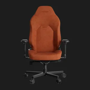 Крісло для геймерів HATOR Arc 3 XL Velour, Orange (HTC3449XL) (UA)
