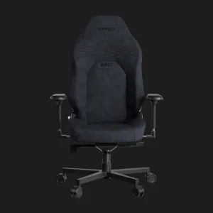 Кресло для геймеров HATOR Arc 3 S Velour (Black) (HTC3440S) (UA)