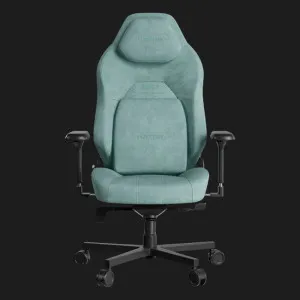Крісло для геймерів HATOR Arc 3 XL Velour (Turquoise) (HTC3443XL) (UA)