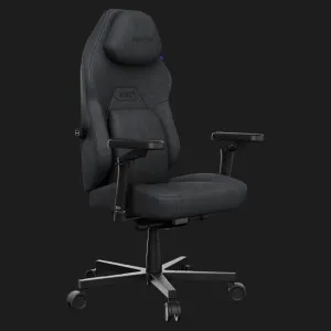 Крісло для геймерів HATOR Arc 4 L Velour (Black) (HTC4440L) (UA)