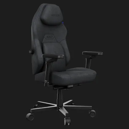 Крісло для геймерів HATOR Arc 4 L Velour (Black) (HTC4440L) (UA)