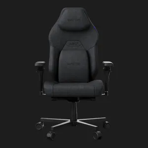 Крісло для геймерів HATOR Arc 4 L Velour (Black) (HTC4440L) (UA)
