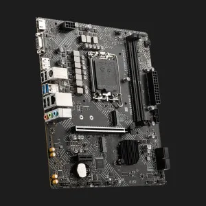 Материнська плата MSI PRO H610M-G (PRO H610M-G)