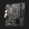 Материнская плата MSI PRO H610M-G (PRO H610M-G)