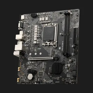 Материнська плата MSI PRO H610M-G (PRO H610M-G)