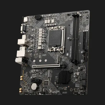 Материнська плата MSI PRO H610M-G (PRO H610M-G)