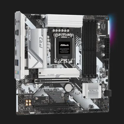 Материнська плата ASRock B760M PRO RS (B760M PRO RS)