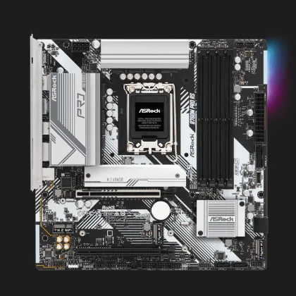 Материнська плата ASRock B760M PRO RS (B760M PRO RS)