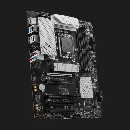 Материнська плата MSI PRO B760-P II (PRO B760-P II)