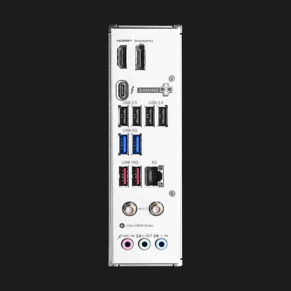 Материнская плата MSI B860 GAMING PLUS WIFI (B860 GAMING PLUS WIFI)
