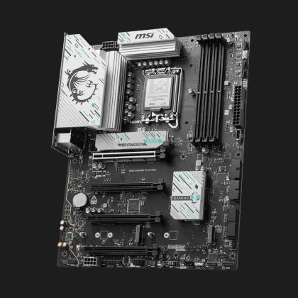 Материнська плата MSI B860 GAMING PLUS WIFI (B860 GAMING PLUS WIFI)
