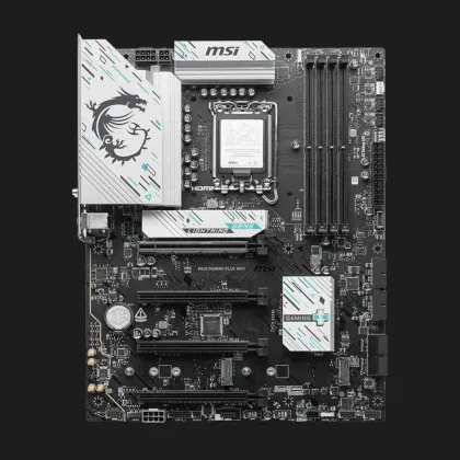 Материнська плата MSI B860 GAMING PLUS WIFI (B860 GAMING PLUS WIFI)