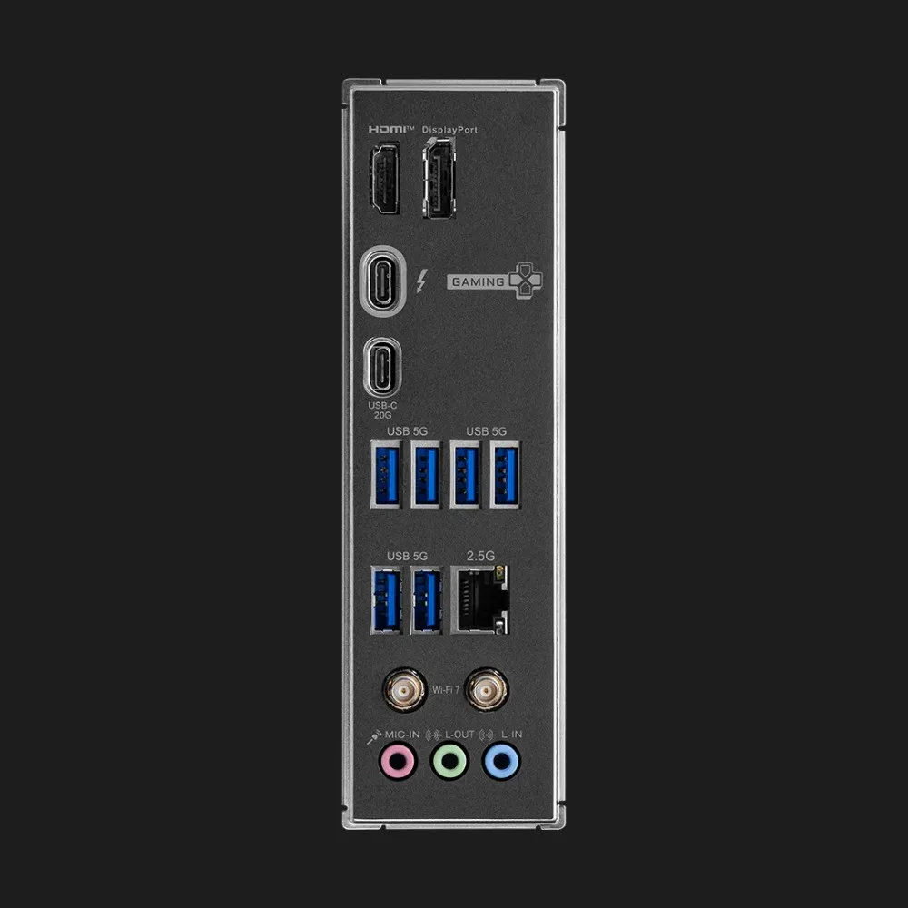 Материнская плата MSI Z890 GAMING WIFI (Z890 GAMING WIFI)