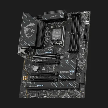 Материнська плата MSI Z890 GAMING WIFI (Z890 GAMING WIFI)