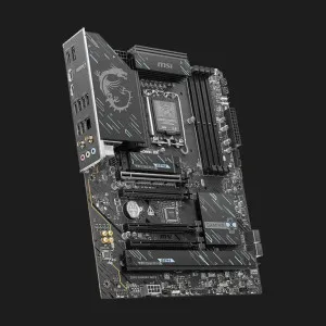 Материнская плата MSI Z890 GAMING WIFI (Z890 GAMING WIFI)