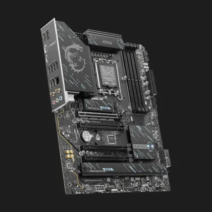 Материнська плата MSI Z890 GAMING WIFI (Z890 GAMING WIFI)