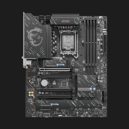 Материнська плата MSI Z890 GAMING WIFI (Z890 GAMING WIFI)