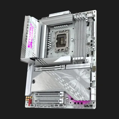 Материнская плата GIGABYTE Z890 AORUS ELITE X ICE (Z890 A ELITE X ICE)