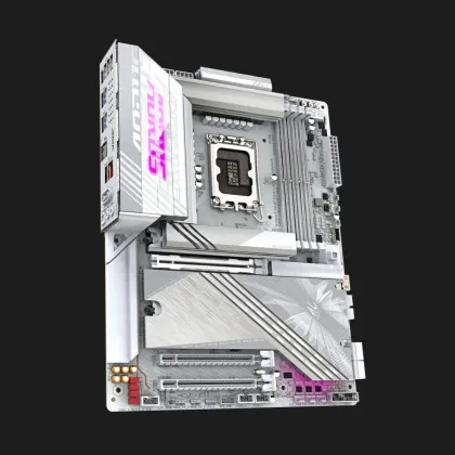 Материнская плата GIGABYTE Z890 AORUS ELITE X ICE (Z890 A ELITE X ICE)