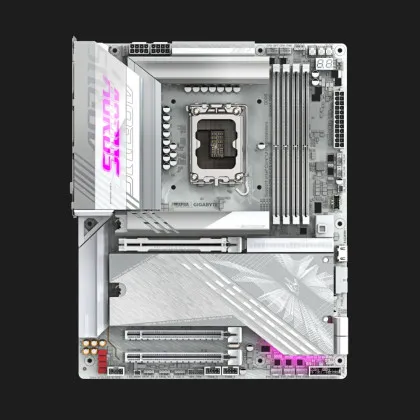Материнская плата GIGABYTE Z890 AORUS ELITE X ICE (Z890 A ELITE X ICE)