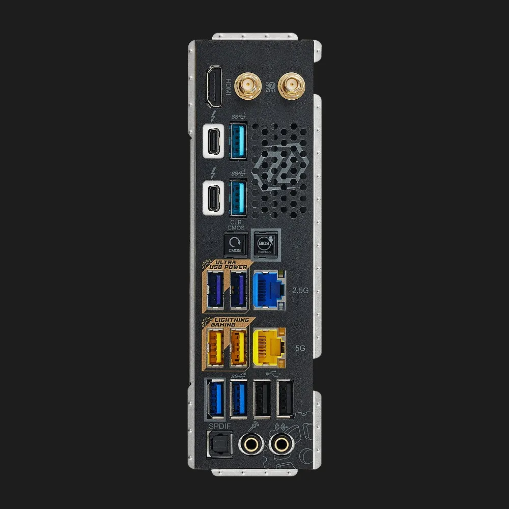 Материнська плата ASRock Z890 TAICHI LITE (Z890 TAICHI LITE)