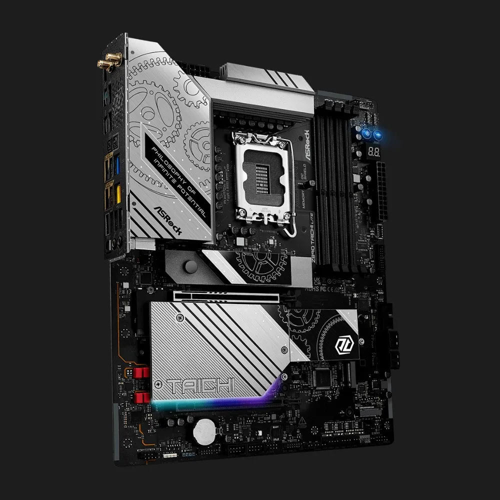 Материнська плата ASRock Z890 TAICHI LITE (Z890 TAICHI LITE)