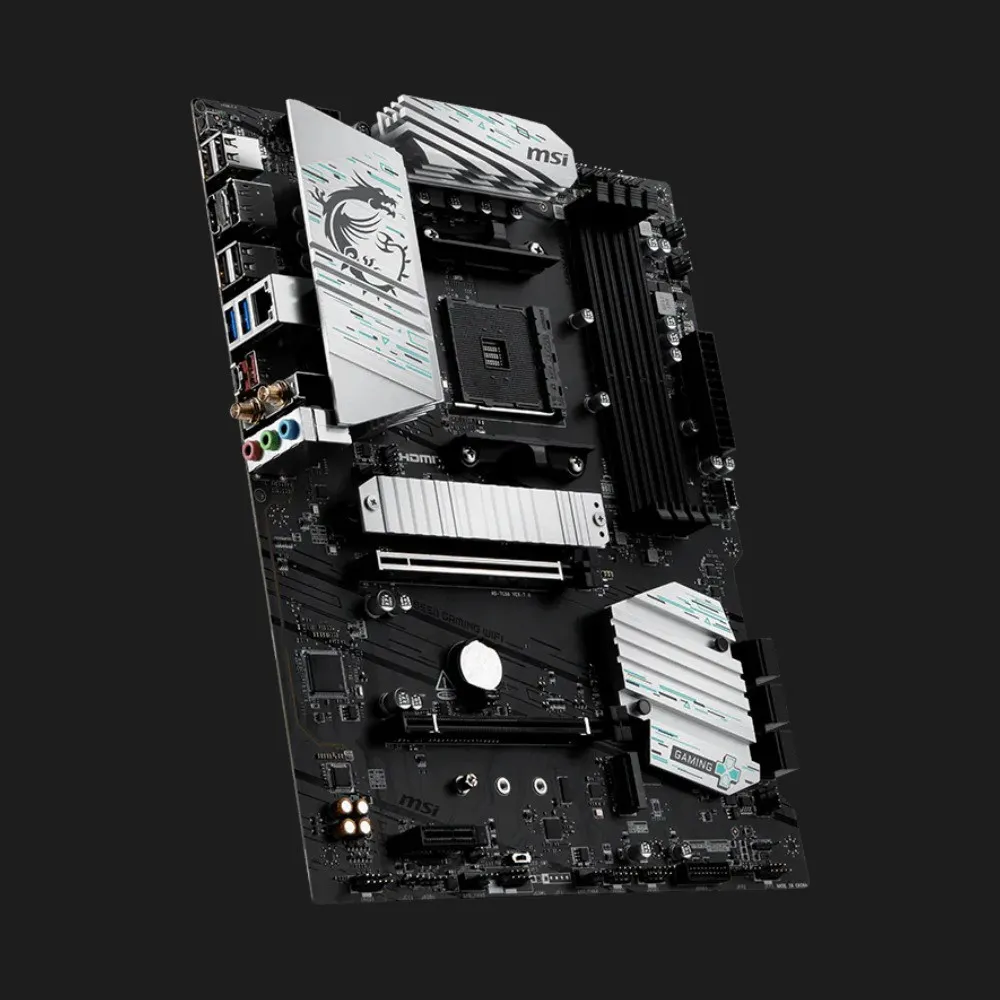 Материнская плата MSI B550 GAMING WIFI (B550 GAMING WIFI)