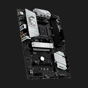 Материнская плата MSI B550 GAMING WIFI (B550 GAMING WIFI)