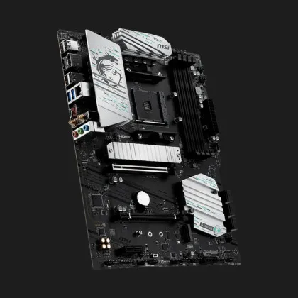 Материнская плата MSI B550 GAMING WIFI (B550 GAMING WIFI)