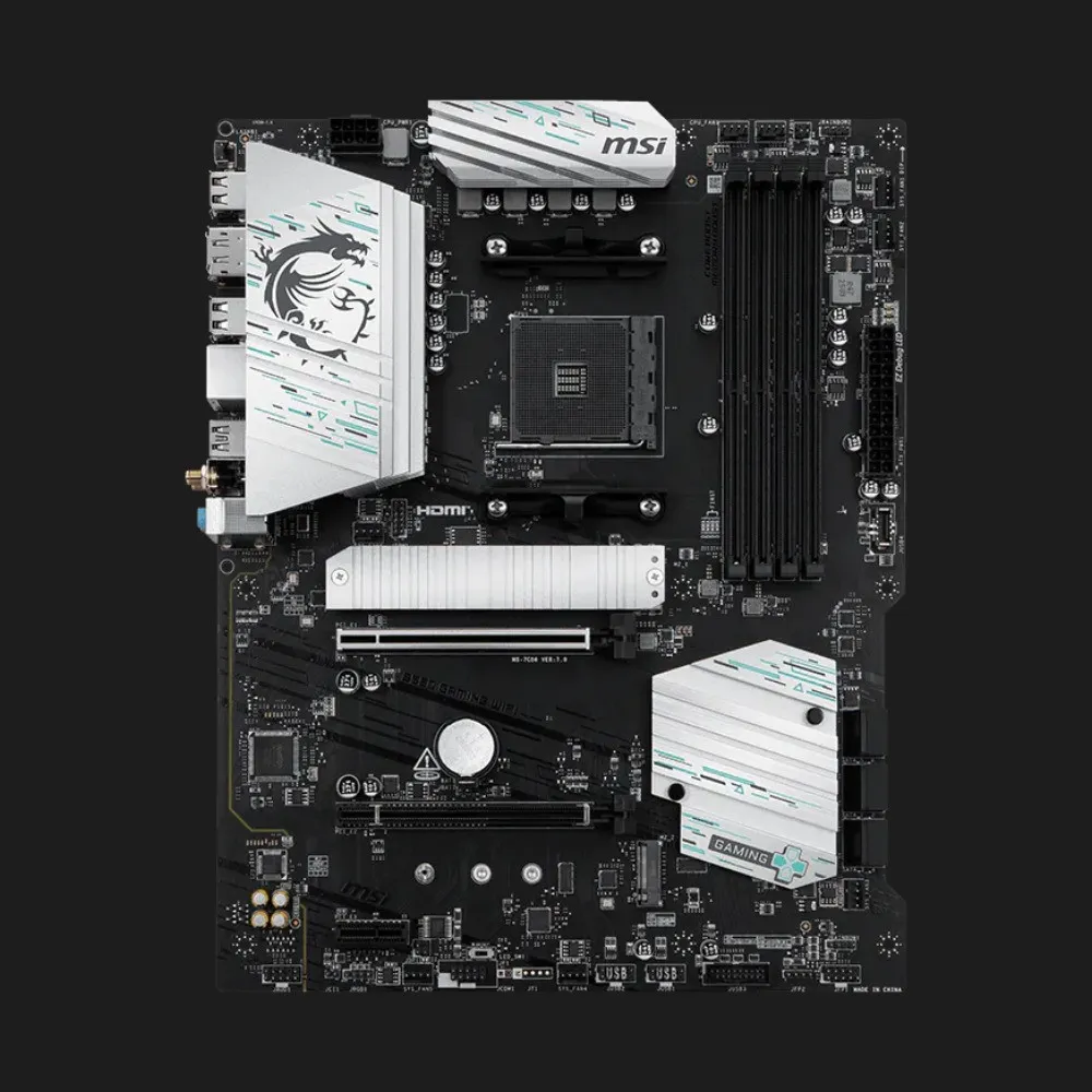 Материнская плата MSI B550 GAMING WIFI (B550 GAMING WIFI)