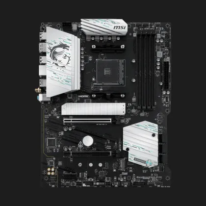 Материнская плата MSI B550 GAMING WIFI (B550 GAMING WIFI)