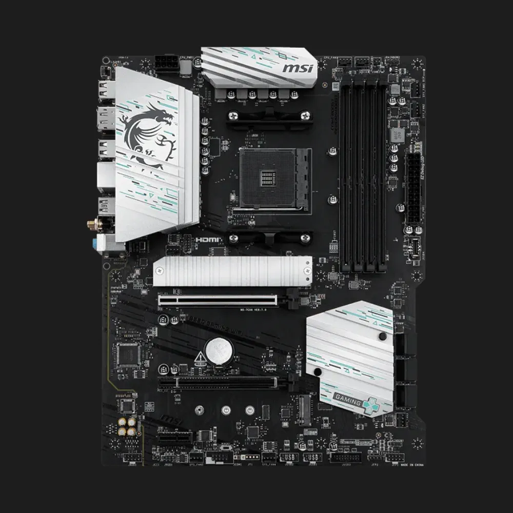 Материнська плата MSI B550 GAMING WIFI (B550 GAMING WIFI)
