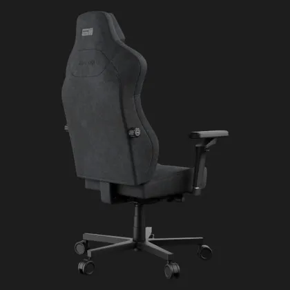 Кресло для геймеров HATOR Arc 4 XXL Velour (Black) (HTC4440XXL) (UA)