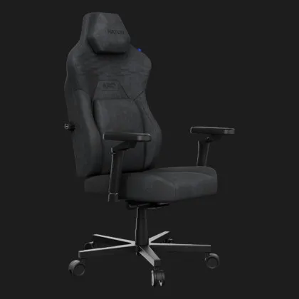 Кресло для геймеров HATOR Arc 4 XXL Velour (Black) (HTC4440XXL) (UA)
