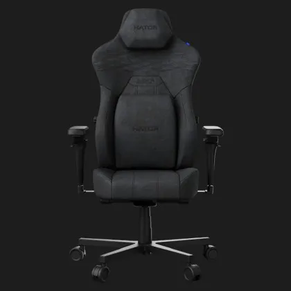 Кресло для геймеров HATOR Arc 4 XXL Velour (Black) (HTC4440XXL) (UA)
