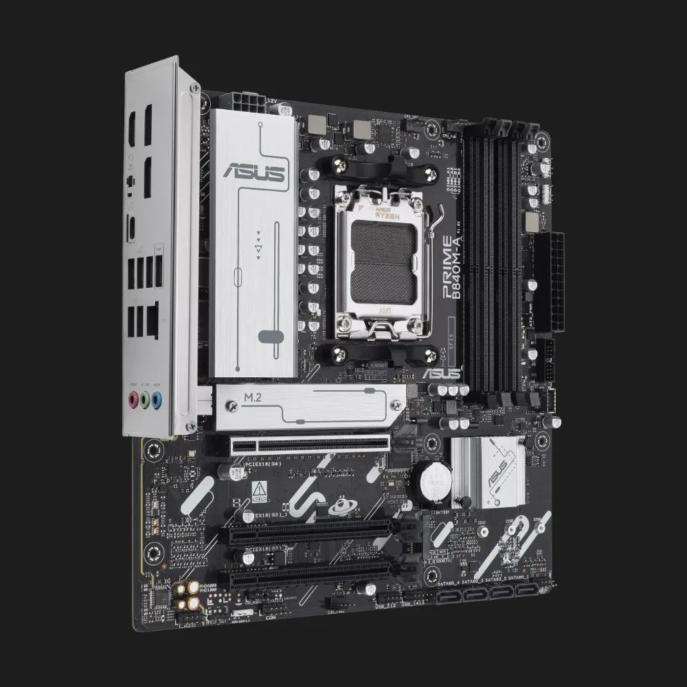 Материнська плата ASUS PRIME B840M-A-CSM (PRIME B840M-A-CSM)