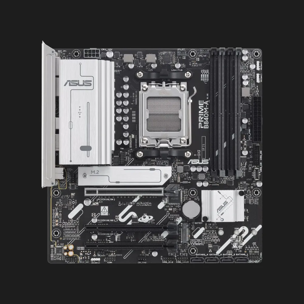 Материнська плата ASUS PRIME B840M-A-CSM (PRIME B840M-A-CSM)