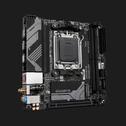 Материнська плата GIGABYTE B650I AX (B650I AX)