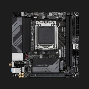 Материнская плата GIGABYTE B650I AX (B650I AX)