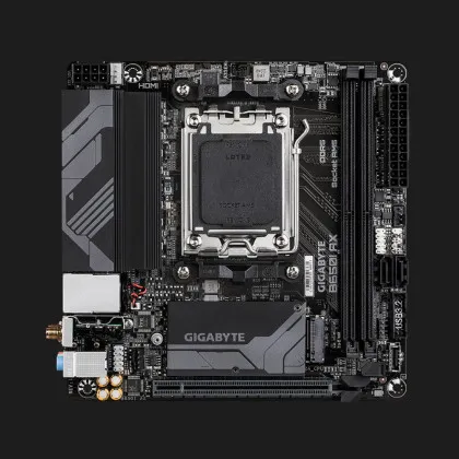 Материнська плата GIGABYTE B650I AX (B650I AX)