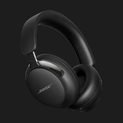 Наушники Bose QuietComfort Ultra Headphones (2nd Gen) (Black) (890101-0100)