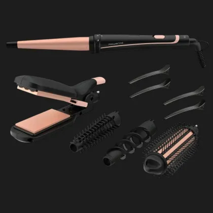 Мультистайлер Rowenta Infinite Looks (Black)