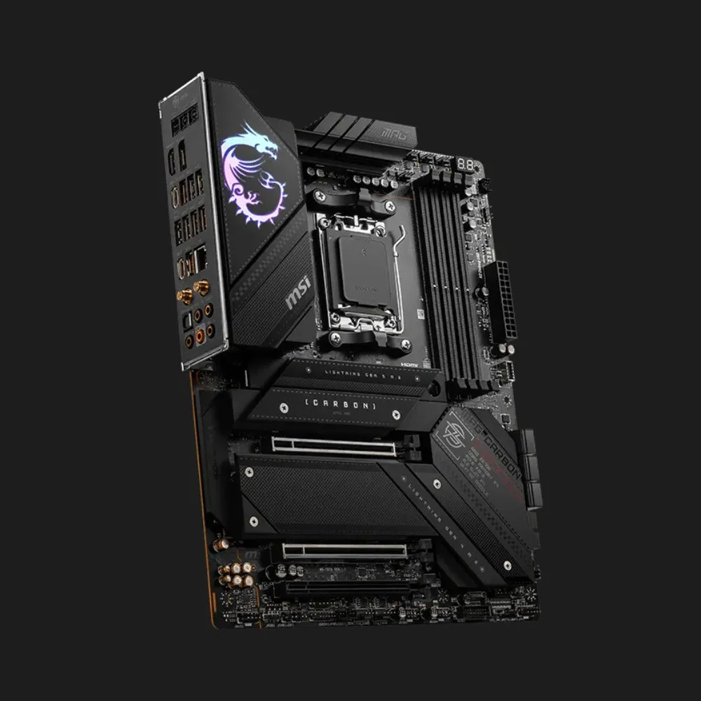 Материнська плата MSI MPG X670E CARBON WIFI (MPG X670E CARBON WIFI)