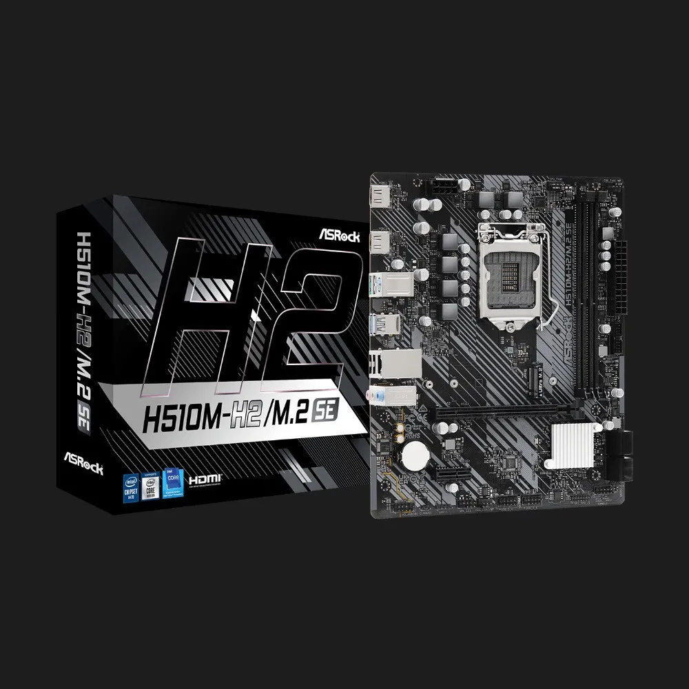 Материнская плата ASRock H510M-H2/M.2 SE (H510M-H2/M.2 SE)